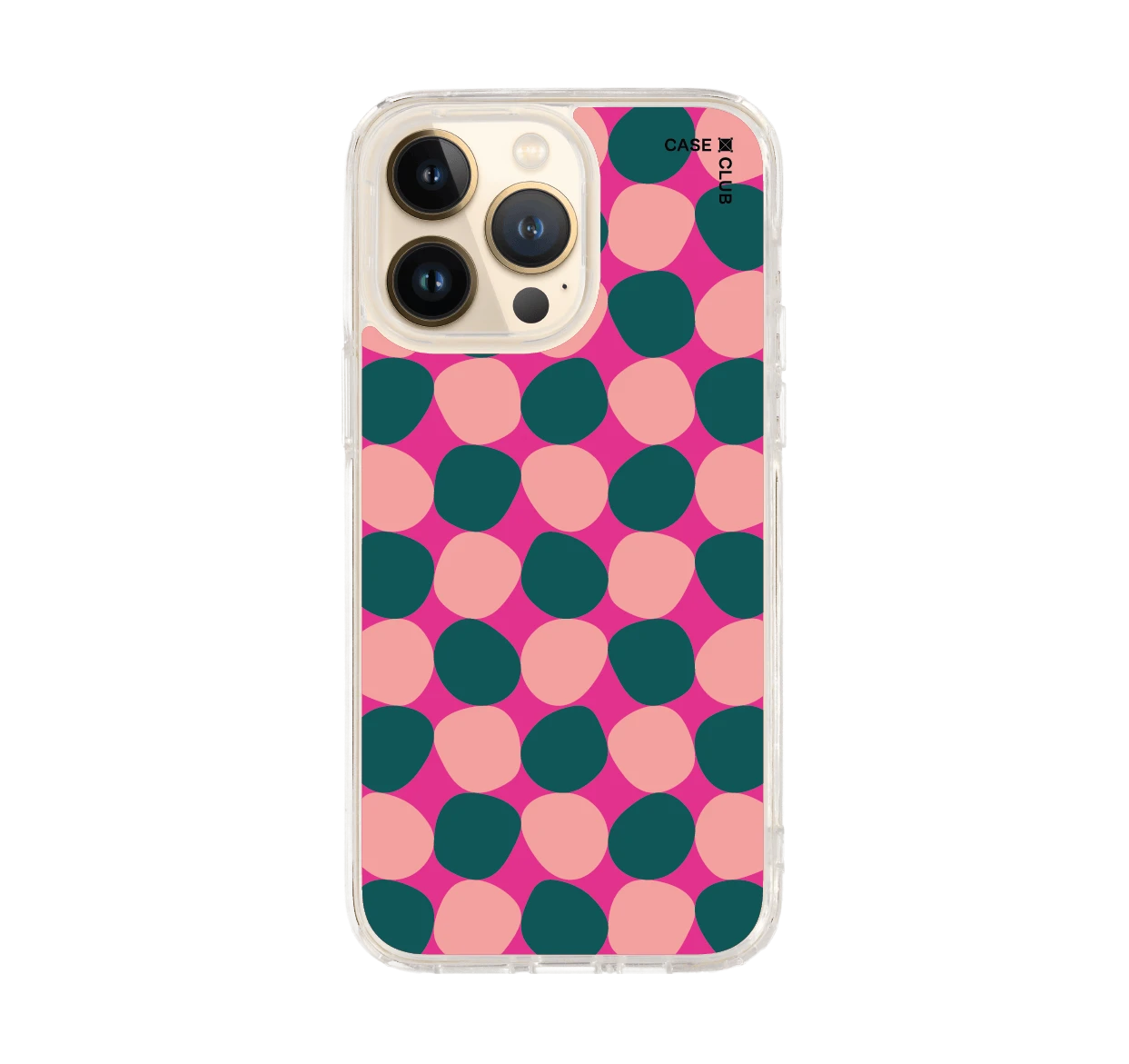 ลาย dot จุดซ่อนหวานทูโทน